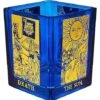 4-Sided Tarot Card Candle Holder