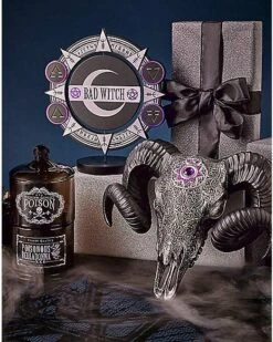 Mystical Arts Ram Head Sign -Halloween Costumes 01564475 d