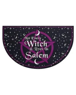 Mystical Arts Witch Doormat