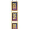 3-Tier Tarot Hanging Sign