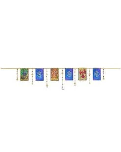 Tarot Card Banner - Deluxe -Halloween Costumes 01564863 c