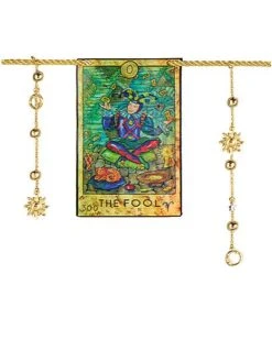 Tarot Card Banner - Deluxe -Halloween Costumes 01564863 d