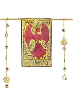 Tarot Card Banner - Deluxe -Halloween Costumes 01564863 h