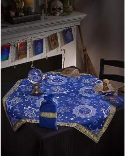 Tarot Altar Cloth With Bag