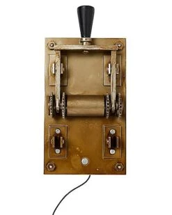 Switch Animatronic Activator