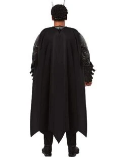 Adult Batman Costume Deluxe - The Batman -Halloween Costumes 01565266 c