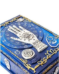 Palmistry Tarot Storage Box -Halloween Costumes 01565316 c