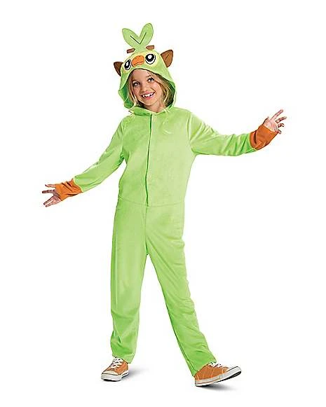 Kids Grookey Costume - Pokemon 3 Kids Grookey Costume - Pokemon - Image 3
