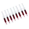 Blood Slime Syringes - 8 Pack