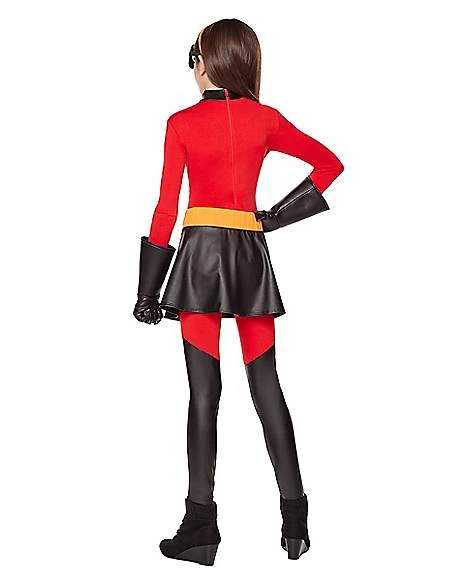 Kids Violet Costume - The Incredibles 2 Kids Violet Costume - The Incredibles - Image 2