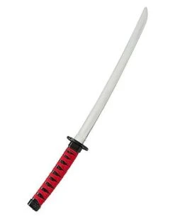 Kids Ninja Swords With Harness -Halloween Costumes 01567932 d