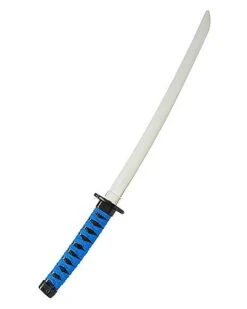 Kids Blue Ninja Swords With Harness 8 Kids Blue Ninja Swords With Harness -Halloween Costumes 01567940 d