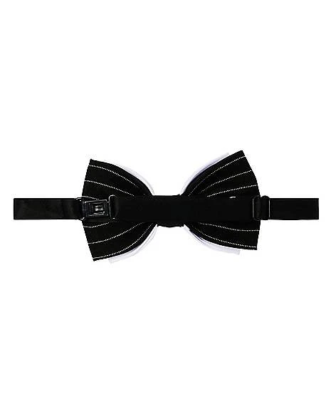 '20s Gangster Bow Tie 2 '20s Gangster Bow Tie - Image 2
