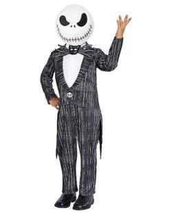 Toddler Jack Skellington Costume - The Nightmare Before Christmas