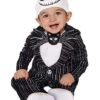 Baby Jack Skellington Costume - The Nightmare Before Christmas