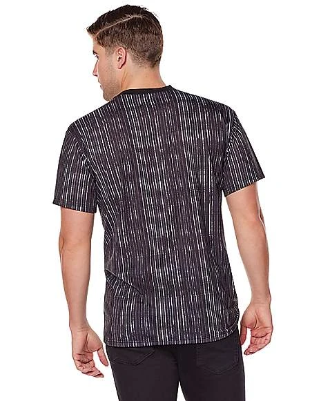 Jack Skellington T Shirt - The Nightmare Before Christmas 2 Jack Skellington T Shirt - The Nightmare Before Christmas - Image 2