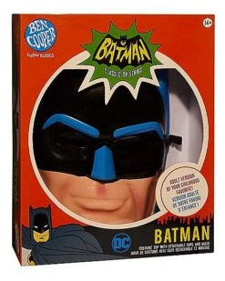 Adult Classic Batman Costume Kit - Ben Cooper