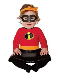 Baby Violet Costume - The Incredibles