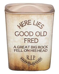 The Haunted Mansion Mini Glass Set - 4 Pack -Halloween Costumes 01571173 f