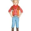 Toddler Jon Costume - Dino Ranch