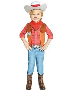 Toddler Jon Costume - Dino Ranch