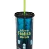 The Haunted Mansion Cup With Straw - Disney