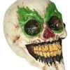 Clown Skull Decoration