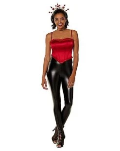 Adult Cupid Corset -Halloween Costumes 01576776 c
