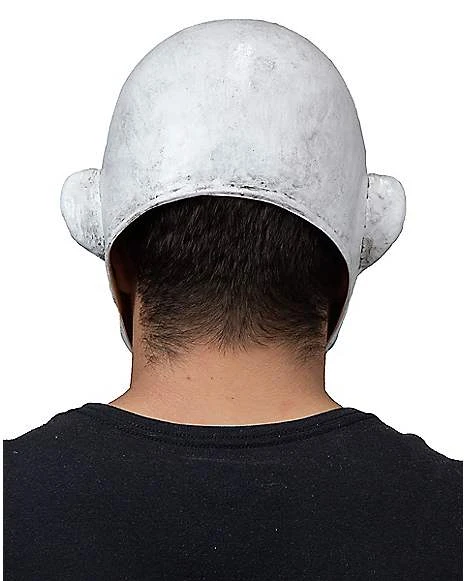 Black Light Neon Clown Full Mask 4 Black Light Neon Clown Full Mask - Image 4