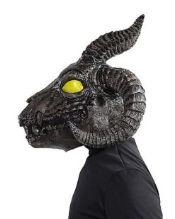 Dark Lord Full Mask -Halloween Costumes 01577675 c