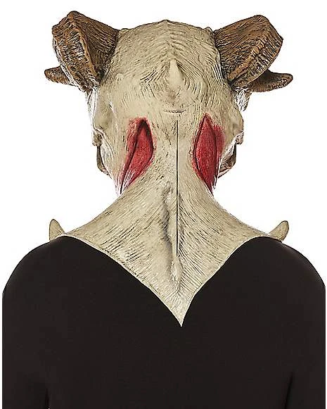 Devil Skull Full Mask 2 Devil Skull Full Mask - Image 2
