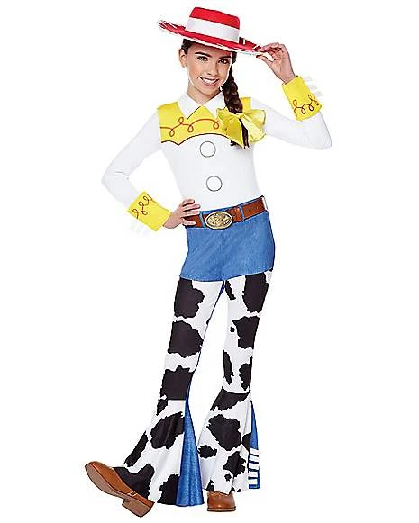 Kids Jessie Costume - Toy Story 1 Kids Jessie Costume - Toy Story