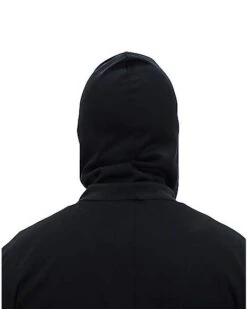 Die Laughing Clown Half Mask -Halloween Costumes 01579424 d