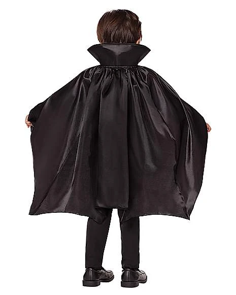 Toddler Lil' Vampire Costume 2 Toddler Lil' Vampire Costume - Image 2