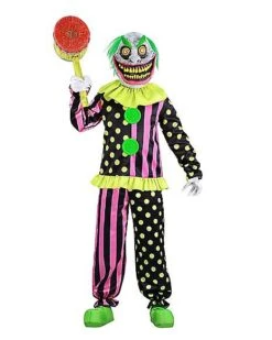 Kids Light Up Wacky Mole Costume