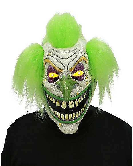Light-Up Nozzles The Clown Full Mask 1 Light-Up Nozzles The Clown Full Mask
