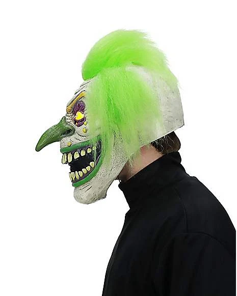 Light-Up Nozzles The Clown Full Mask 3 Light-Up Nozzles The Clown Full Mask - Image 3