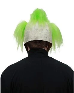 Light-Up Nozzles The Clown Full Mask 7 Light-Up Nozzles The Clown Full Mask -Halloween Costumes 01581750 d