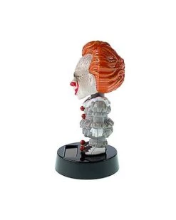 Pennywise Solar-Powered Bobblehead - It -Halloween Costumes 01583814 c