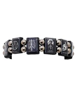 Unholy Tarot Bracelet -Halloween Costumes 01585496 c