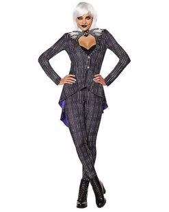 Adult Jack Skellington Suit - The Nightmare Before Christmas