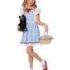 Kids Dorothy Dress Costume - Wizard Of Oz