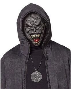Adult Underworld Emperor Costume -Halloween Costumes 01588169 c