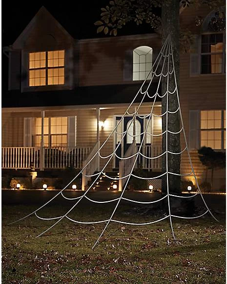 Mega Spider Web Decorations 1 Mega Spider Web Decorations