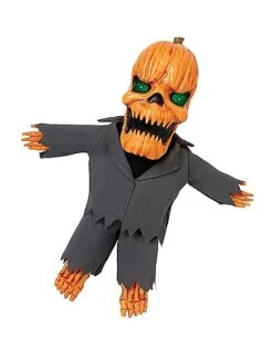 Pumpkin Nester Doll