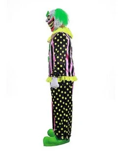 Adult Light-Up Wacky Mole Clown Costume -Halloween Costumes 01588961 d