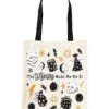 The Moon Made Me Do It Tote Bag