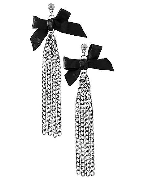 Black Doll Earrings 1 Black Doll Earrings