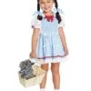 Toddler Dorothy Costume - The Wizard Of Oz