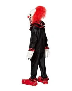 Kids Crouchy The Clown Costume 5 Kids Crouchy The Clown Costume -Halloween Costumes 01590694 c